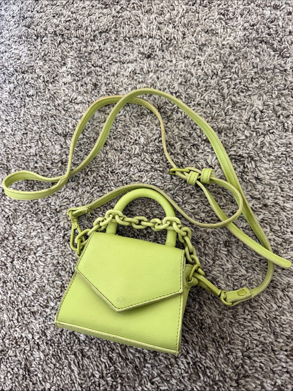 Madden Girl Mini Crossbody Bag